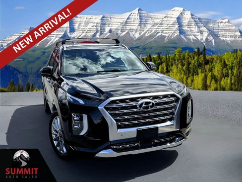 Used 2020 Hyundai Palisade Limited image 1
