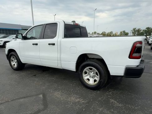 Used 2023 RAM 1500 Tradesman RWD image 6