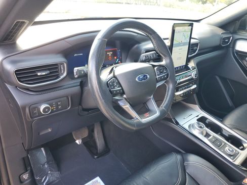 Used 2021 Ford Explorer ST w/ Equipment Group 401A image 13