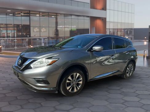 Used 2015 Nissan Murano S w/ Navigation Package image 1