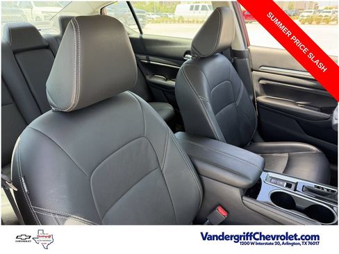 Used 2023 Nissan Altima 2.5 SL FWD image 24