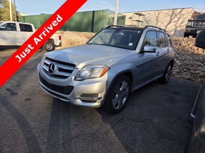Used 2015 Mercedes-Benz GLK 350 4MATIC