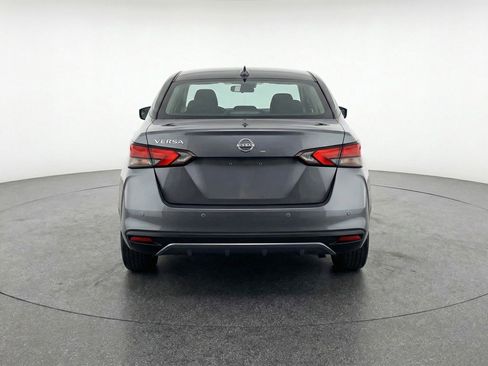 Used 2025 Nissan Versa SV FWD image 7