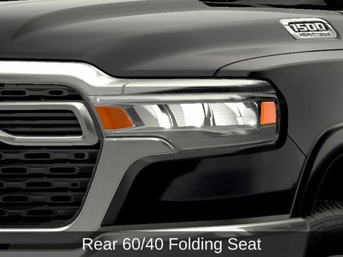 New 2026 RAM 1500 Big Horn image 11