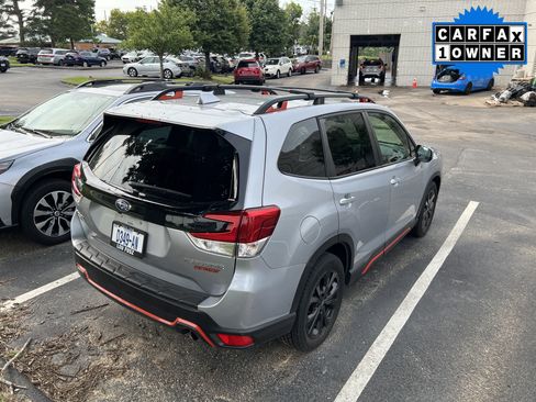 Used 2021 Subaru Forester Sport AWD/4WD image 4