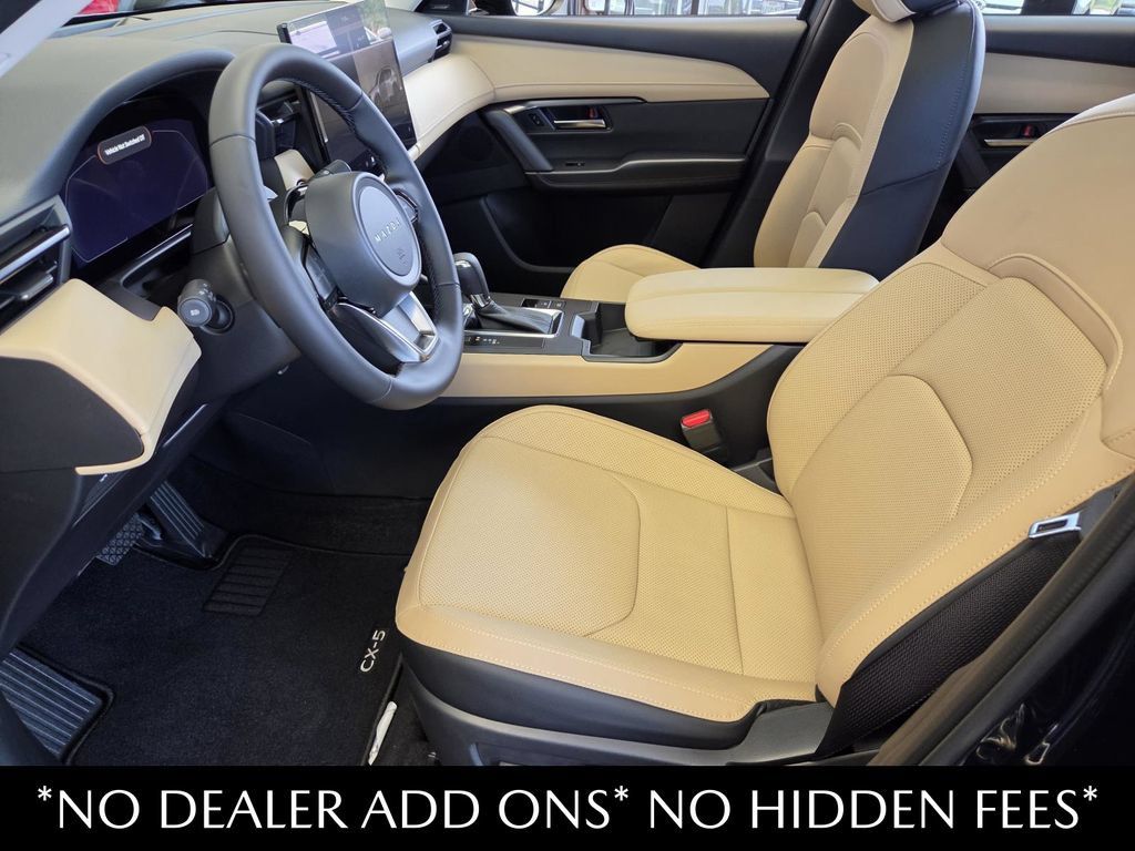 New 2026 MAZDA CX-5 2.5 S w/ Premium Plus Package AWD/4WD image 17