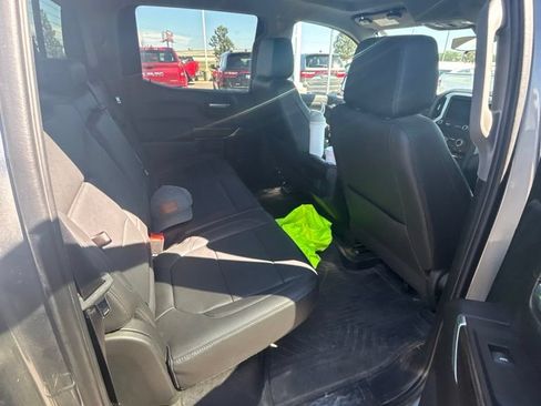 Used 2021 Chevrolet Silverado 1500 LT Trail Boss w/ Convenience Package II AWD/4WD image 9