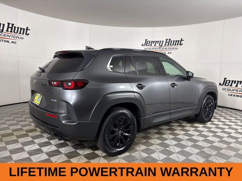 Used 2025 MAZDA CX-50 AWD 2.5 Hybrid w/ Premium Pkg image 5
