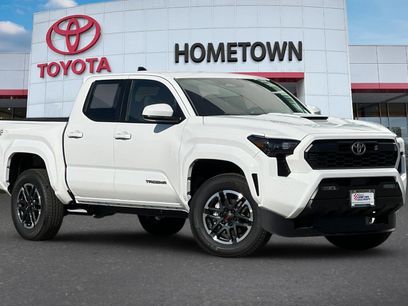 New 2026 Toyota Tacoma TRD Sport