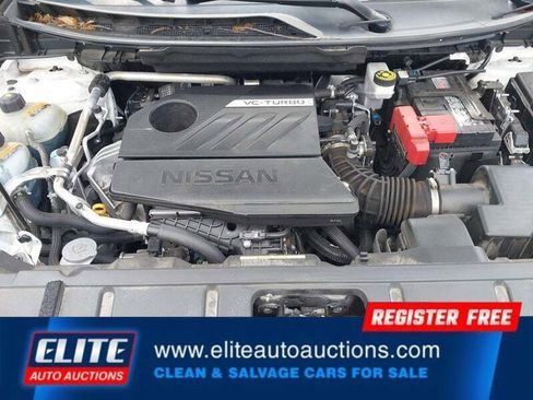 Used 2023 Nissan Rogue SL AWD/4WD image 19