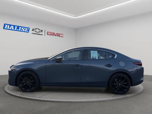 Used 2023 MAZDA MAZDA3 s image 4