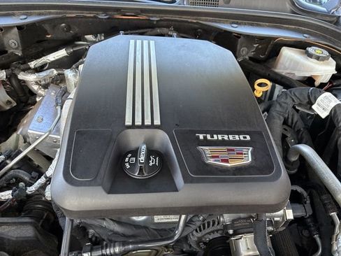 Used 2020 Cadillac CT5 Luxury w/ Sun And Sound Package image 21