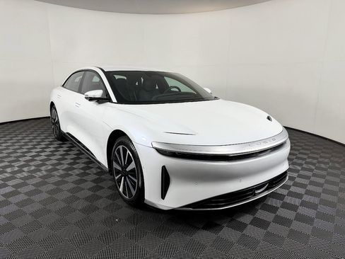 Used 2024 Lucid Air Pure RWD image 5