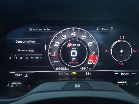 Used 2018 Audi RS 3 w/ Technology Package AWD/4WD image 18