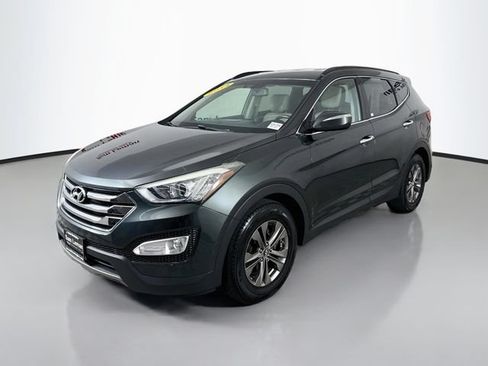 Used 2014 Hyundai Santa Fe Sport w/ Premium Equipment Package 03 FWD image 3
