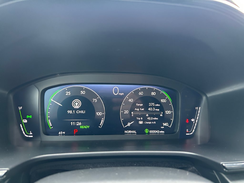 New 2027 Honda CR-V Sport-L image 22