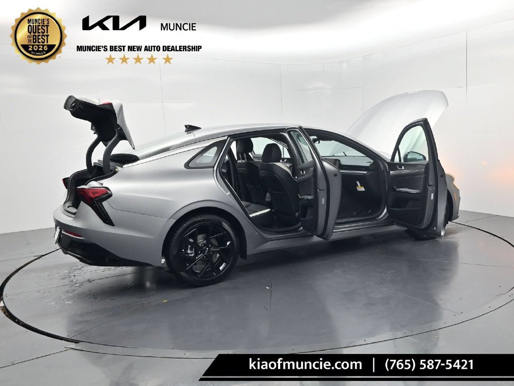 New 2026 Kia K5 GT-Line w/ GT-Line Premium Package FWD image 60