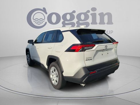 Used 2025 Toyota RAV4 LE FWD image 6