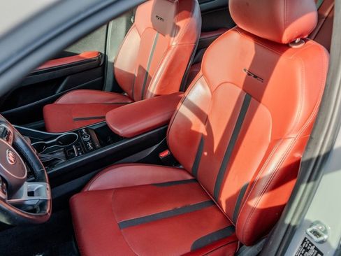 Used 2021 Kia K5 GT-Line image 32