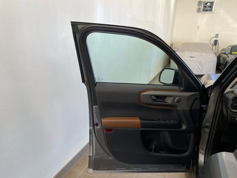 New 2025 Ford Bronco Sport Outer Banks w/ Outer Banks Tech Package+ image 16