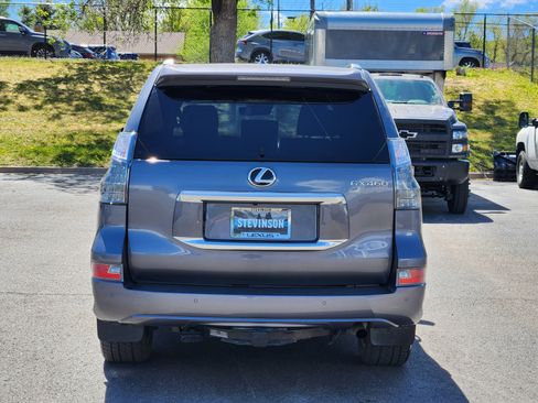 Used 2021 Lexus GX 460 Premium w/ Premium Package AWD/4WD image 6