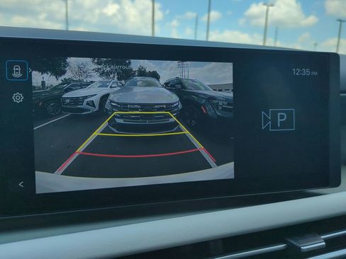 New 2026 Hyundai Tucson SEL AWD/4WD image 25