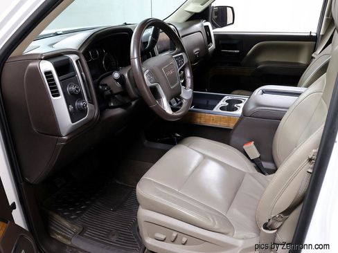 Used 2014 GMC Sierra 1500 SLT w/ Suspension Package, Off-Road image 11