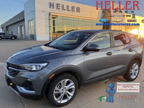Used 2021 Buick Encore GX Preferred w/ Cold Weather Comfort Package FWD image 1