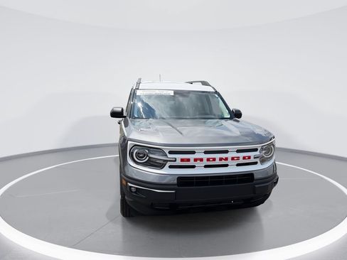 Used 2023 Ford Bronco Sport Heritage AWD/4WD image 3