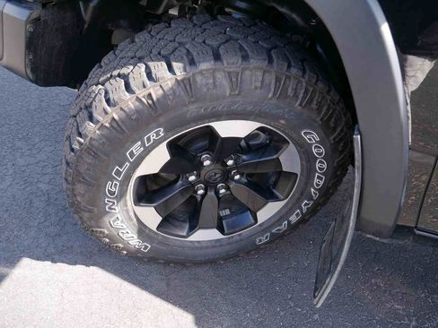 Used 2023 RAM 1500 Rebel w/ Rebel Level 1 Equipment Group AWD/4WD image 12