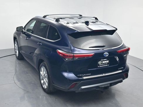 Used 2020 Toyota Highlander Limited image 68