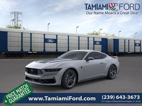 New 2026 Ford Mustang Dark Horse RWD image 1