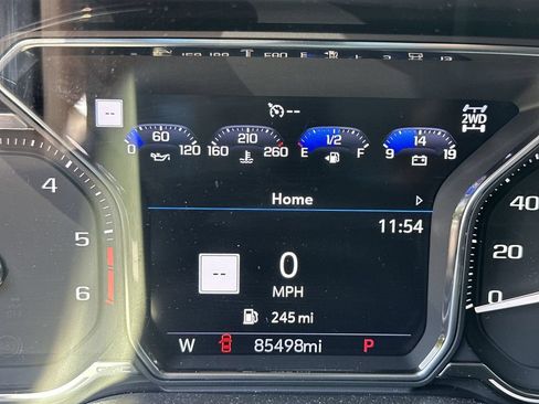 Used 2021 GMC Sierra 1500 AT4 w/ Technology Package AWD/4WD image 11