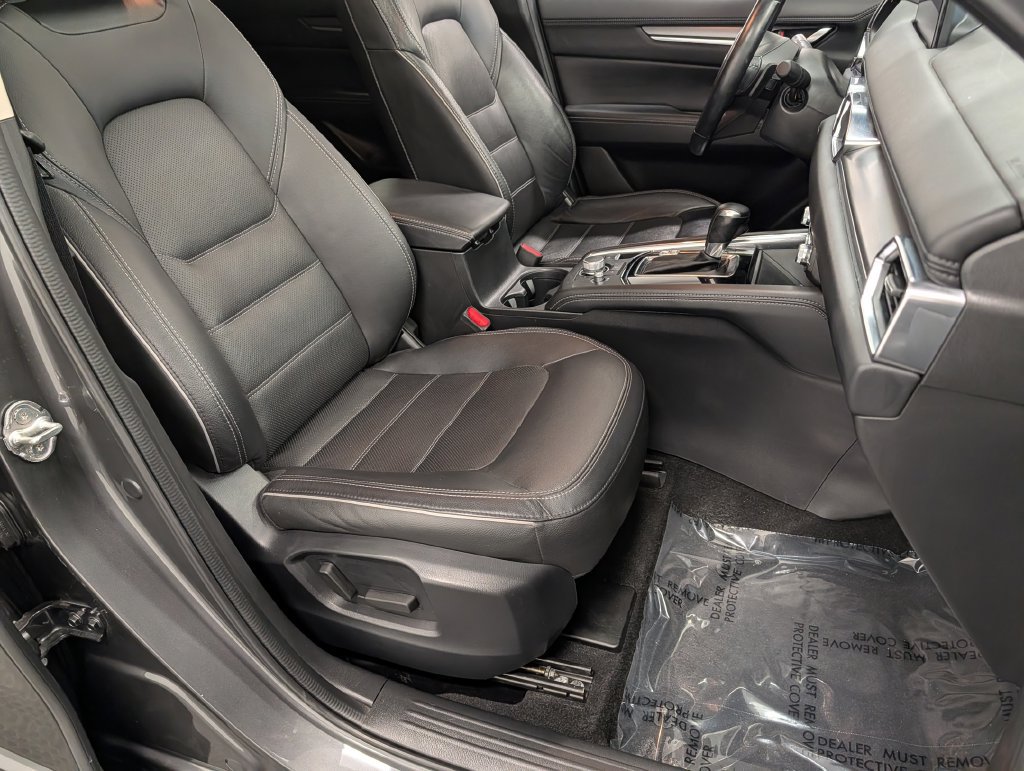 Certified 2024 MAZDA CX-5 AWD 2.5 S w/ Premium Plus Pkg image 31