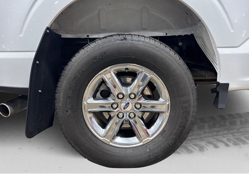 Used 2025 Ford F150 XLT w/ Equipment Group 301A Standard AWD/4WD image 48