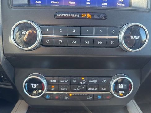 Used 2020 Ford Expedition Max Limited w/ Equipment Group 302A image 37