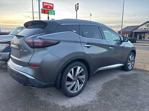 Used 2021 Nissan Murano SL image 5
