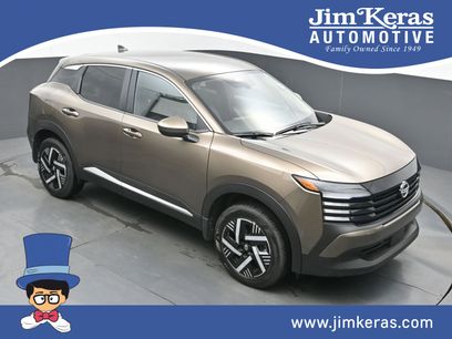 Certified 2025 Nissan Kicks SV