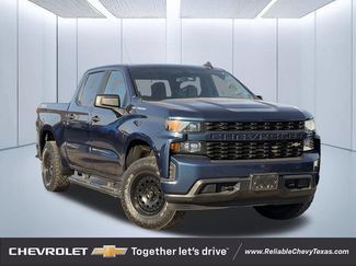 Used 2020 Chevrolet Silverado 1500 Custom w/ Custom Value Package AWD/4WD video 1