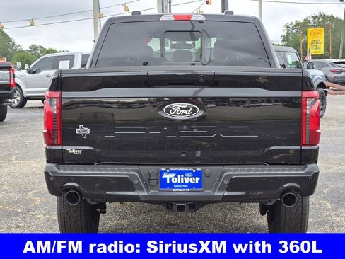 New 2025 Ford F150 XLT w/ Equipment Group 302A MID image 7