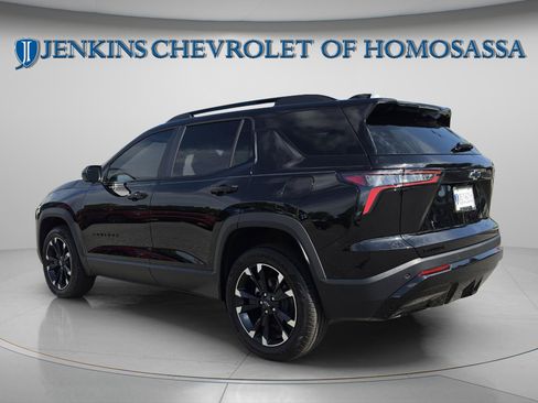 New 2026 Chevrolet Equinox RS w/ Safety and Technology Package FWD image 6