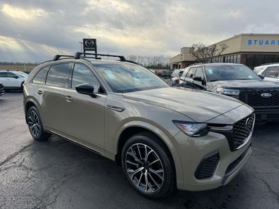 New 2026 MAZDA CX-70 3.3 Turbo S w/ Premium Package