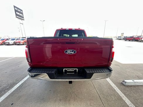 Used 2025 Ford F150 Lariat AWD/4WD image 3