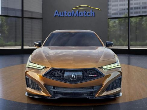 Used 2021 Acura TLX Type S image 2