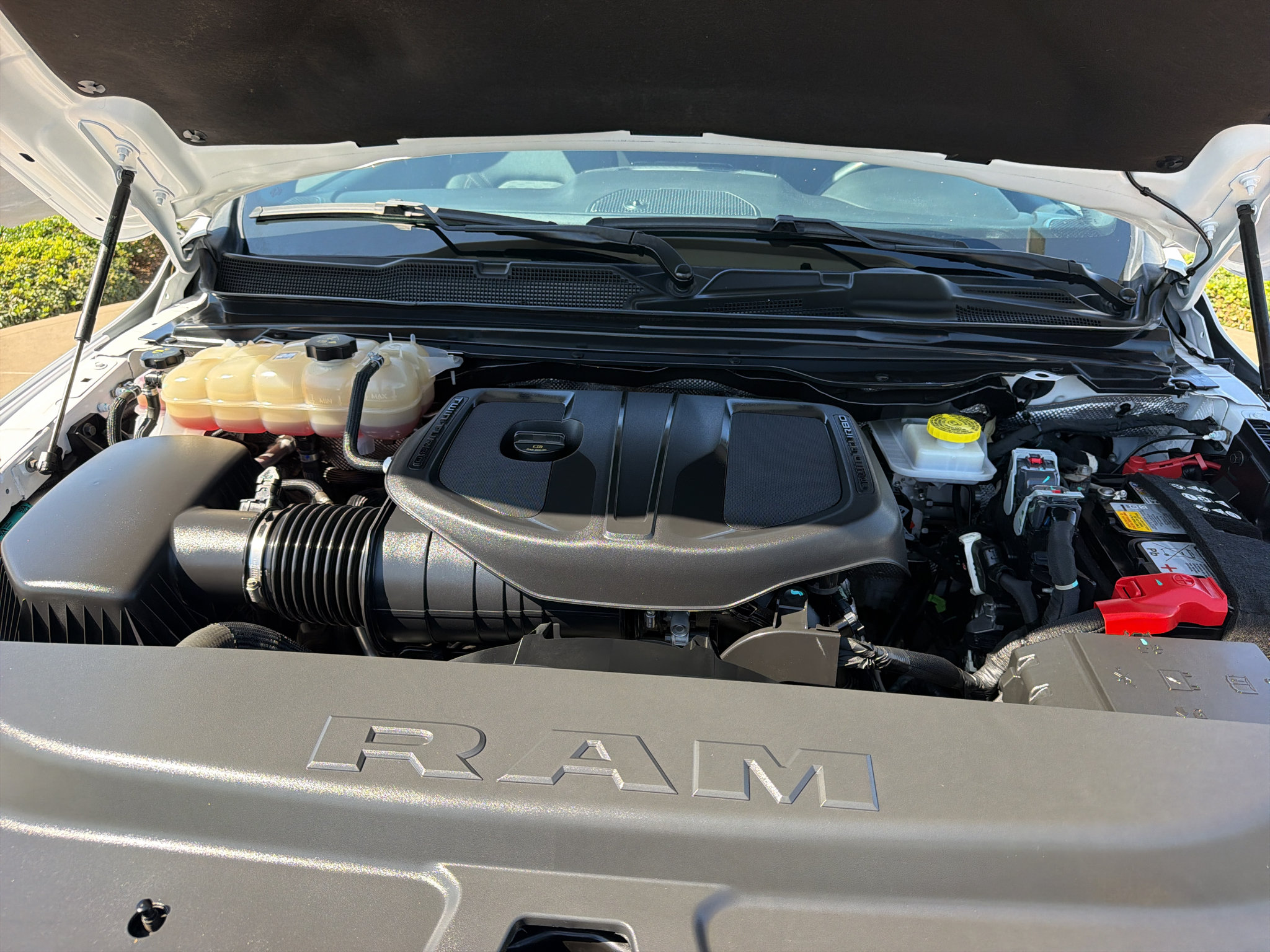 Used 2025 RAM 1500 Big Horn AWD/4WD image 17