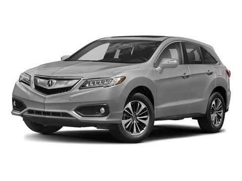 Used 2018 Acura RDX w/ Advance Package AWD/4WD image 4