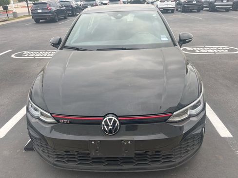 Used 2024 Volkswagen GTI S image 2