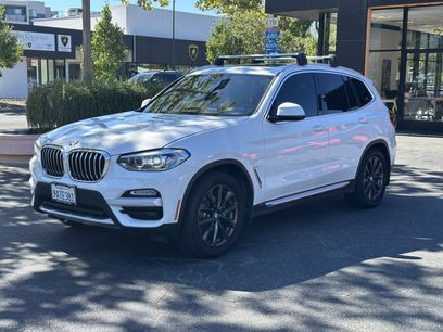 Used 2019 BMW X3 xDrive30i w/ Convenience Package