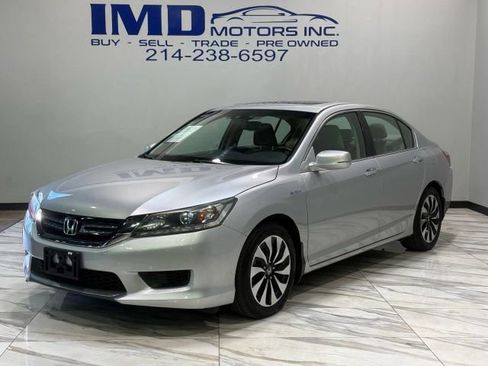 Used 2014 Honda Accord EX-L image 1