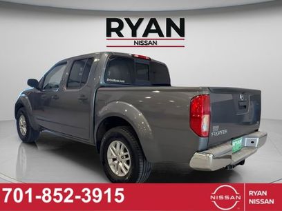 Certified 2017 Nissan Frontier SV